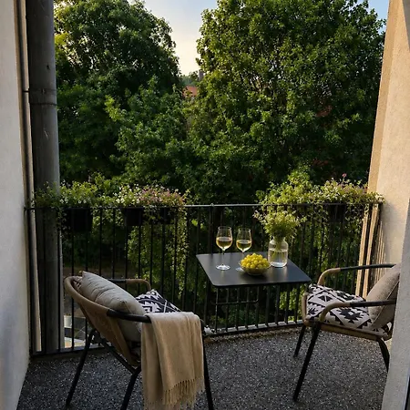 Torunska Old Town Apartmán Gdaňsk