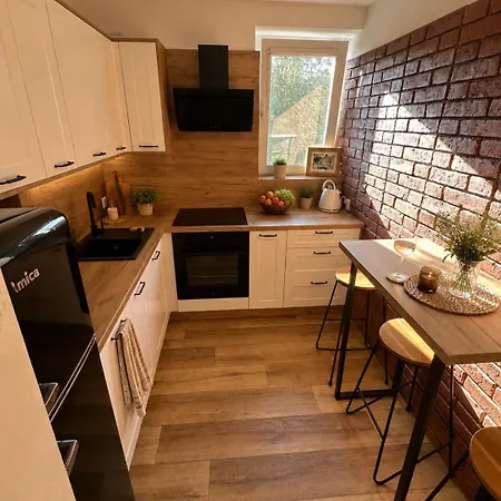 Torunska Old Town Apartmán Gdaňsk