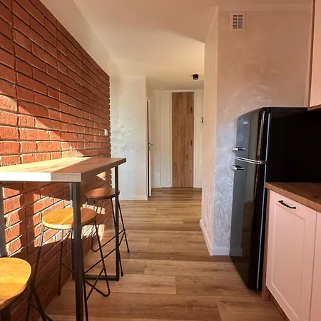 Apartmán Torunska Old Town *